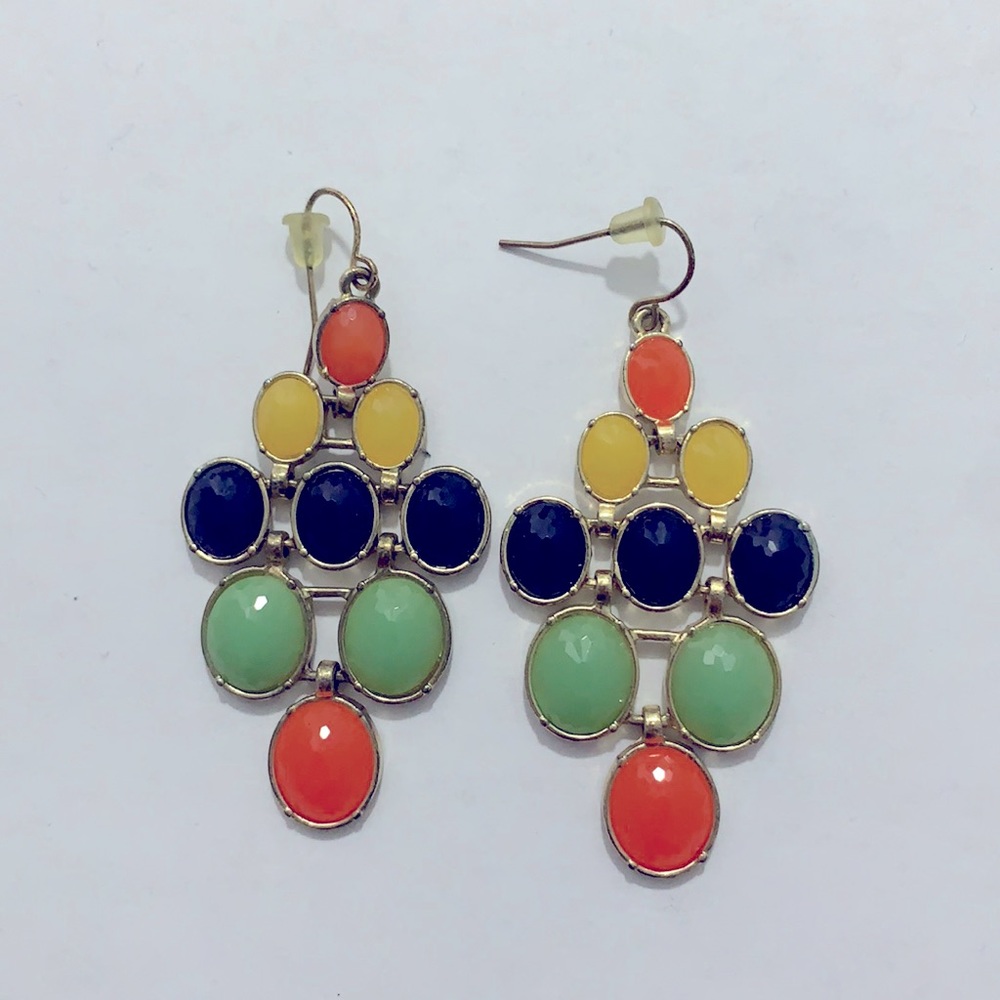 🌈Bohemian earrings